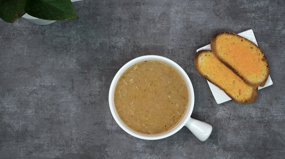French Onion Soup Recipe